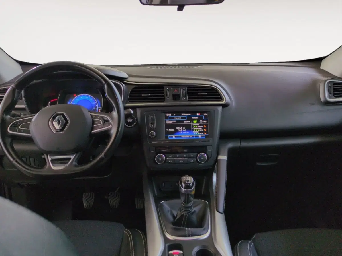 Renault Kadjar usata a Agrigento (9)