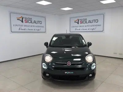 Fiat 500X 1.0 T3 120 CV Cult del 2022 usata a Carini