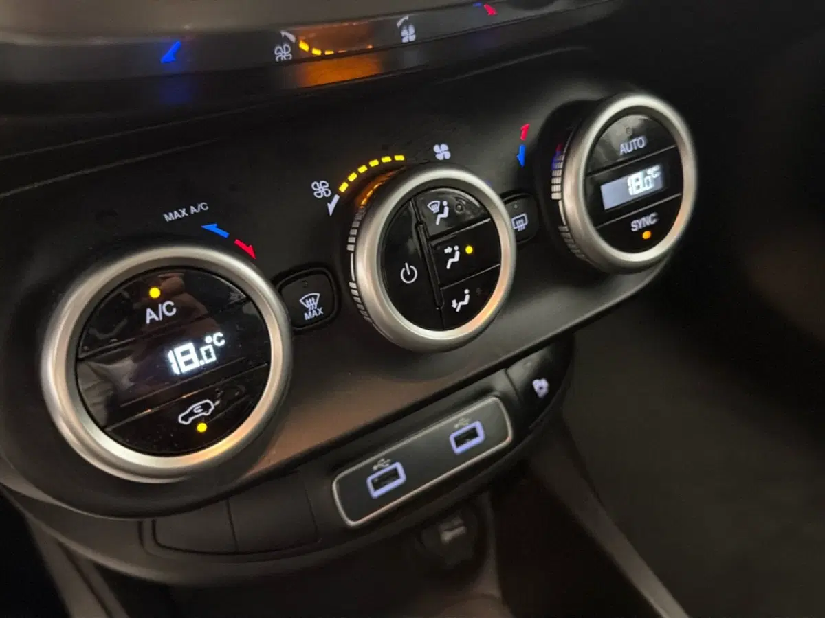 Fiat 500X usata a Palermo (12)