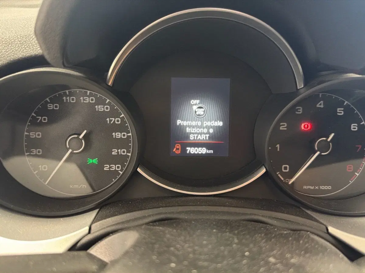 Fiat 500X usata a Palermo (15)