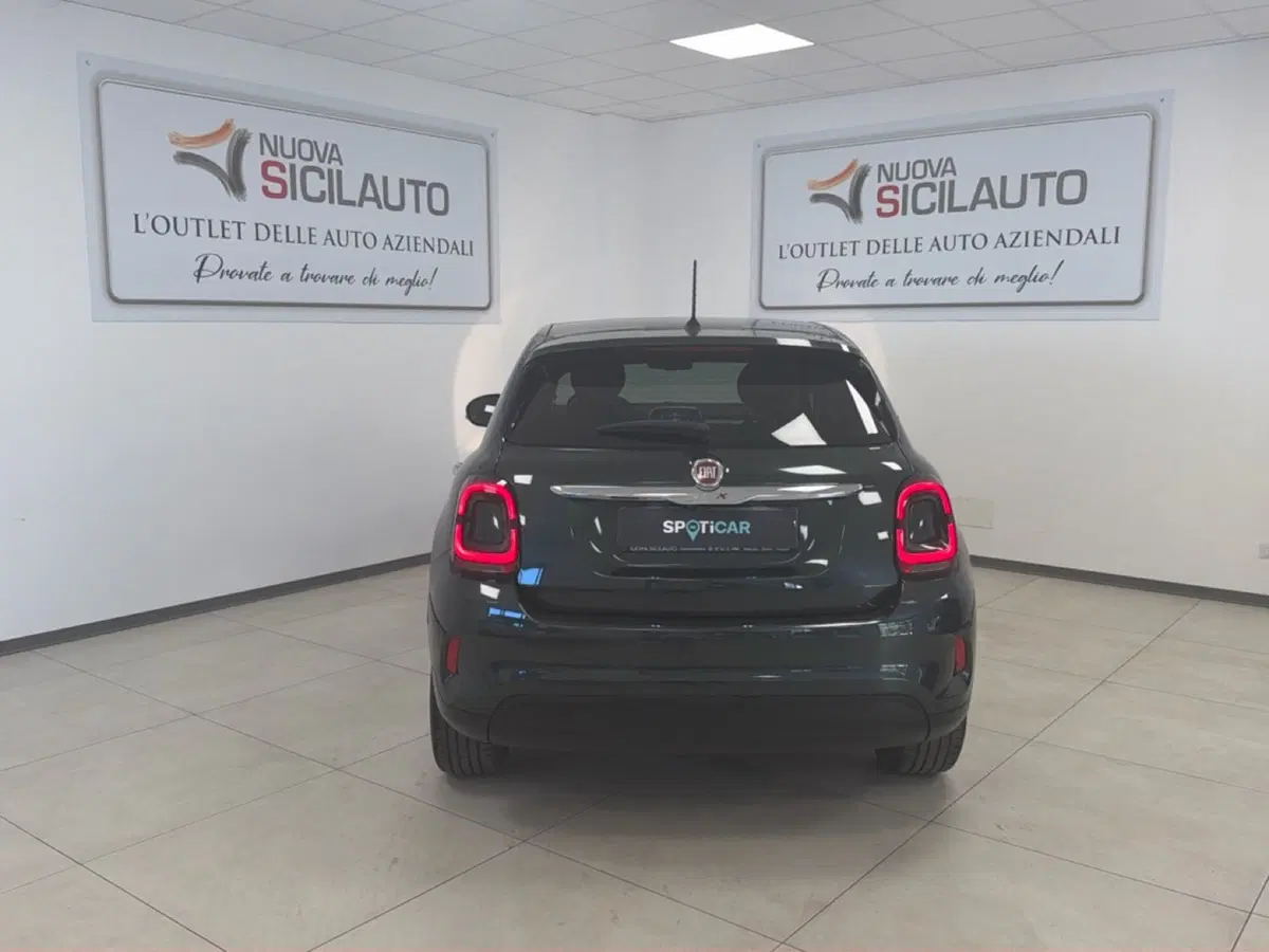 Fiat 500X usata a Palermo (17)