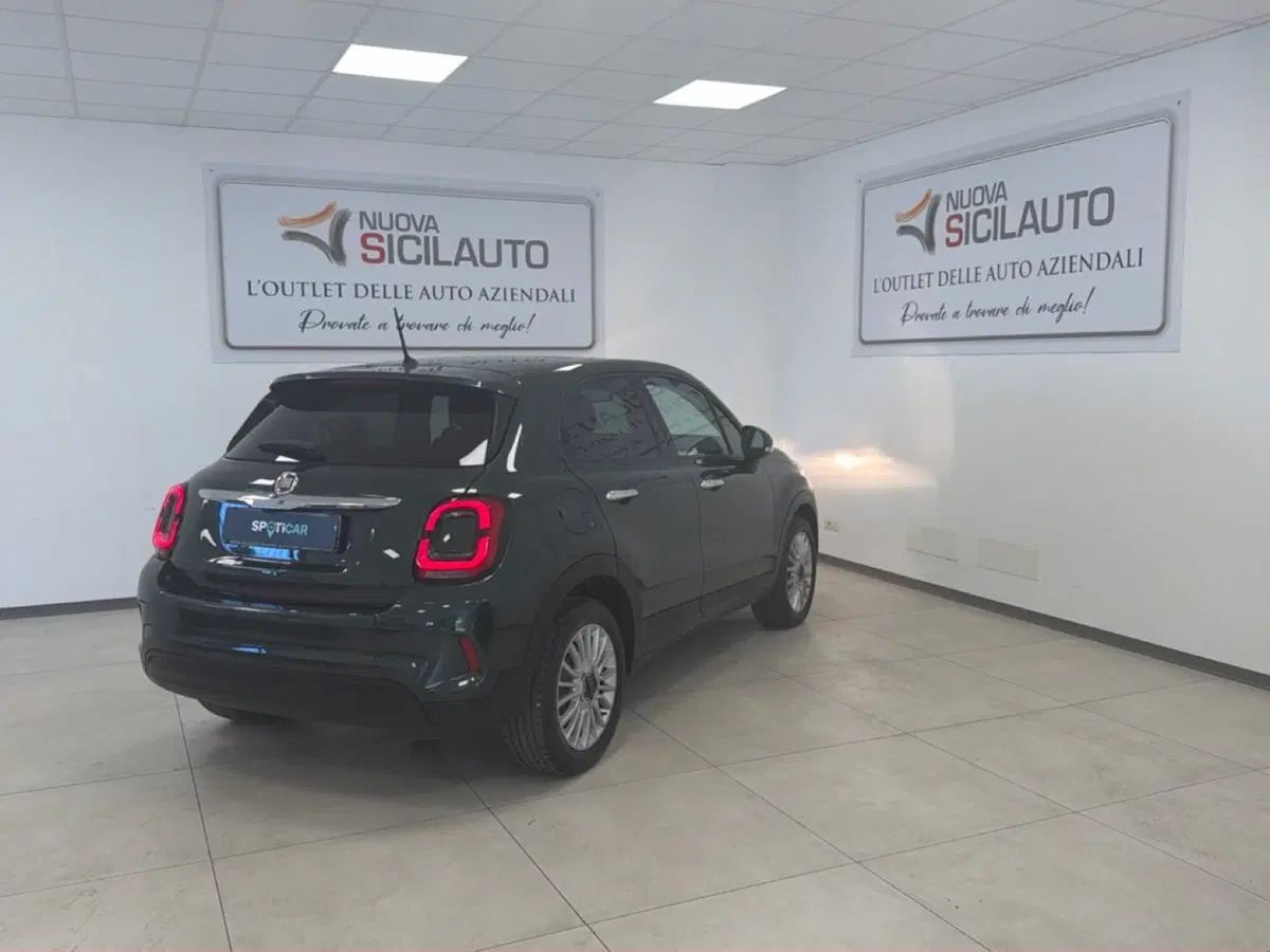 Fiat 500X usata a Palermo (18)