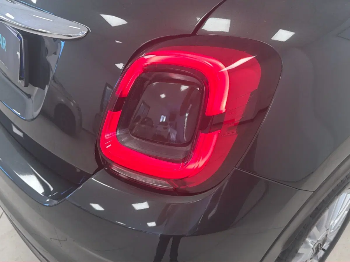 Fiat 500X usata a Palermo (20)