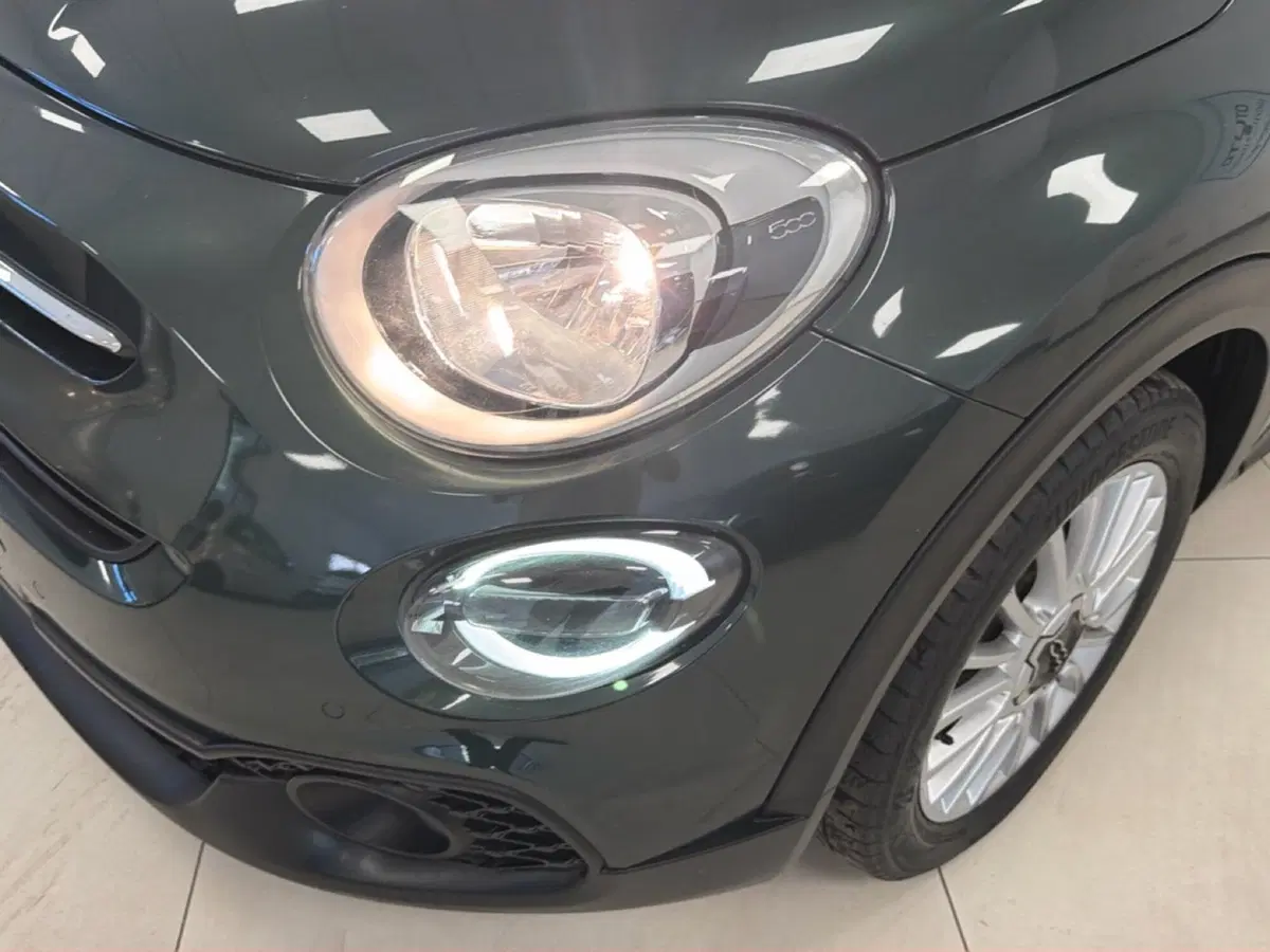 Fiat 500X usata a Palermo (4)