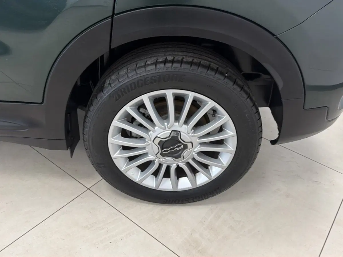 Fiat 500X usata a Palermo (5)
