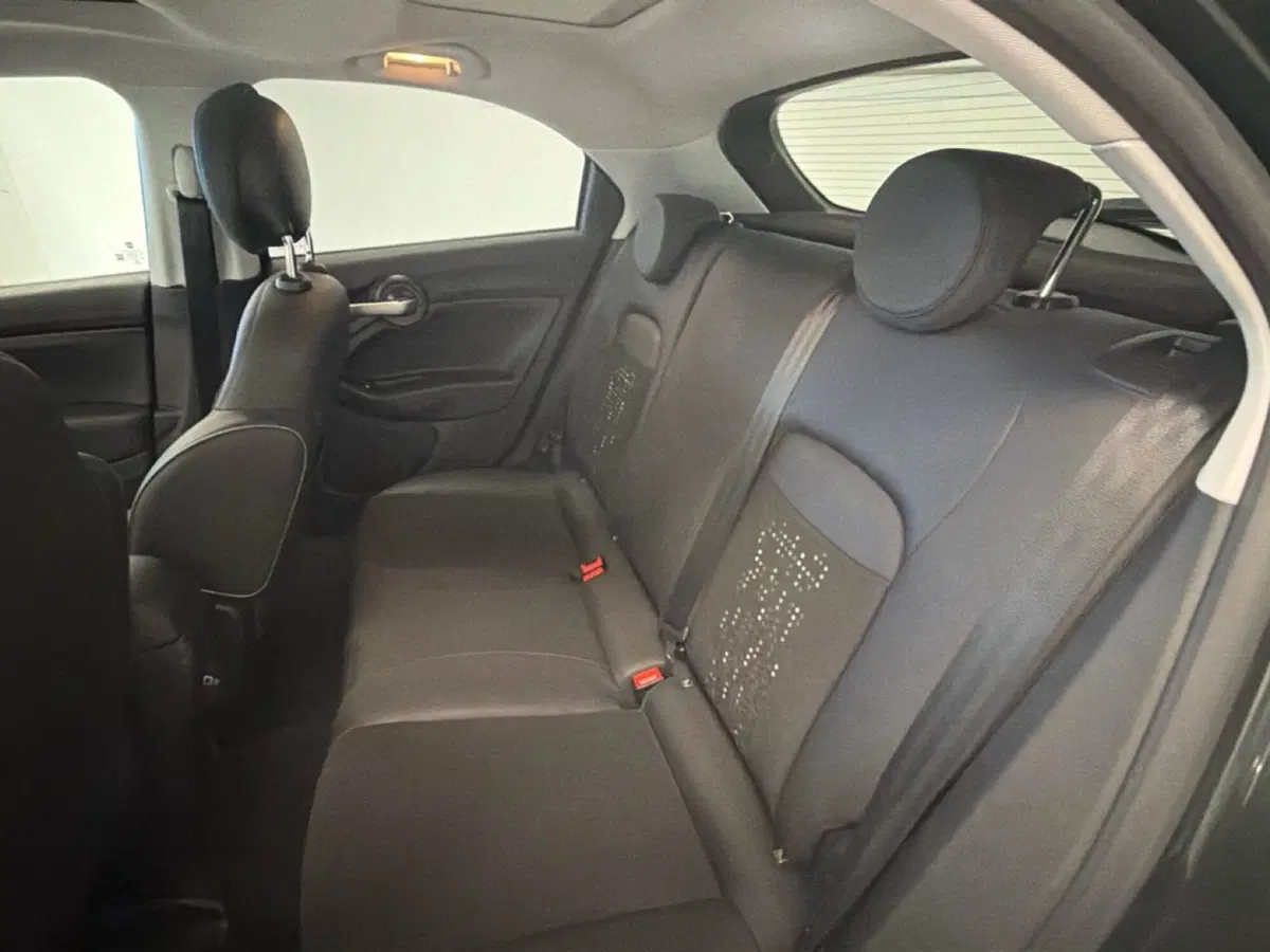 Fiat 500X usata a Palermo (6)