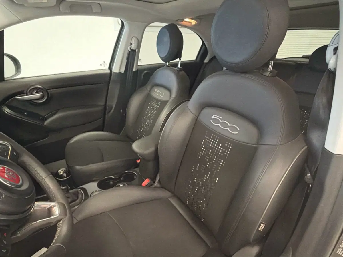 Fiat 500X usata a Palermo (8)