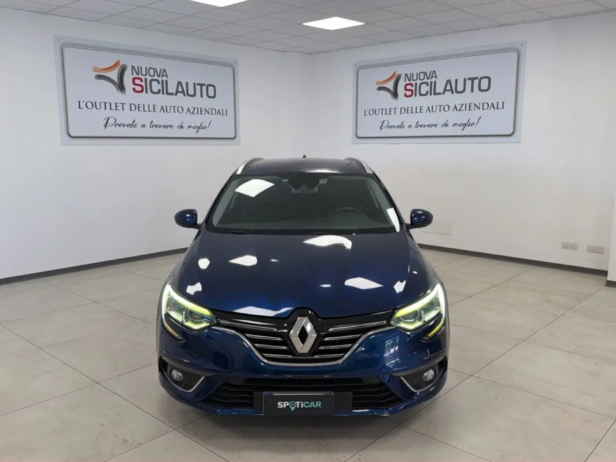 Renault Mégane SporTour usata a Palermo