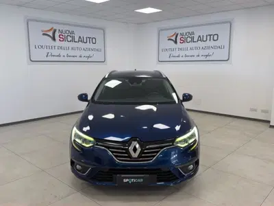 Renault M&eacute;gane SporTour 1.5 dCi 110CV SporTour Limited del 2017 usata a Carini