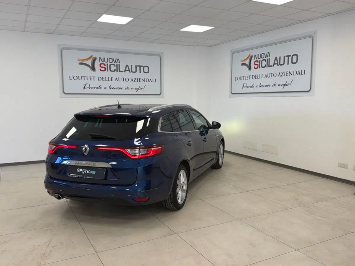 Renault Mégane SporTour usata a Palermo (16)