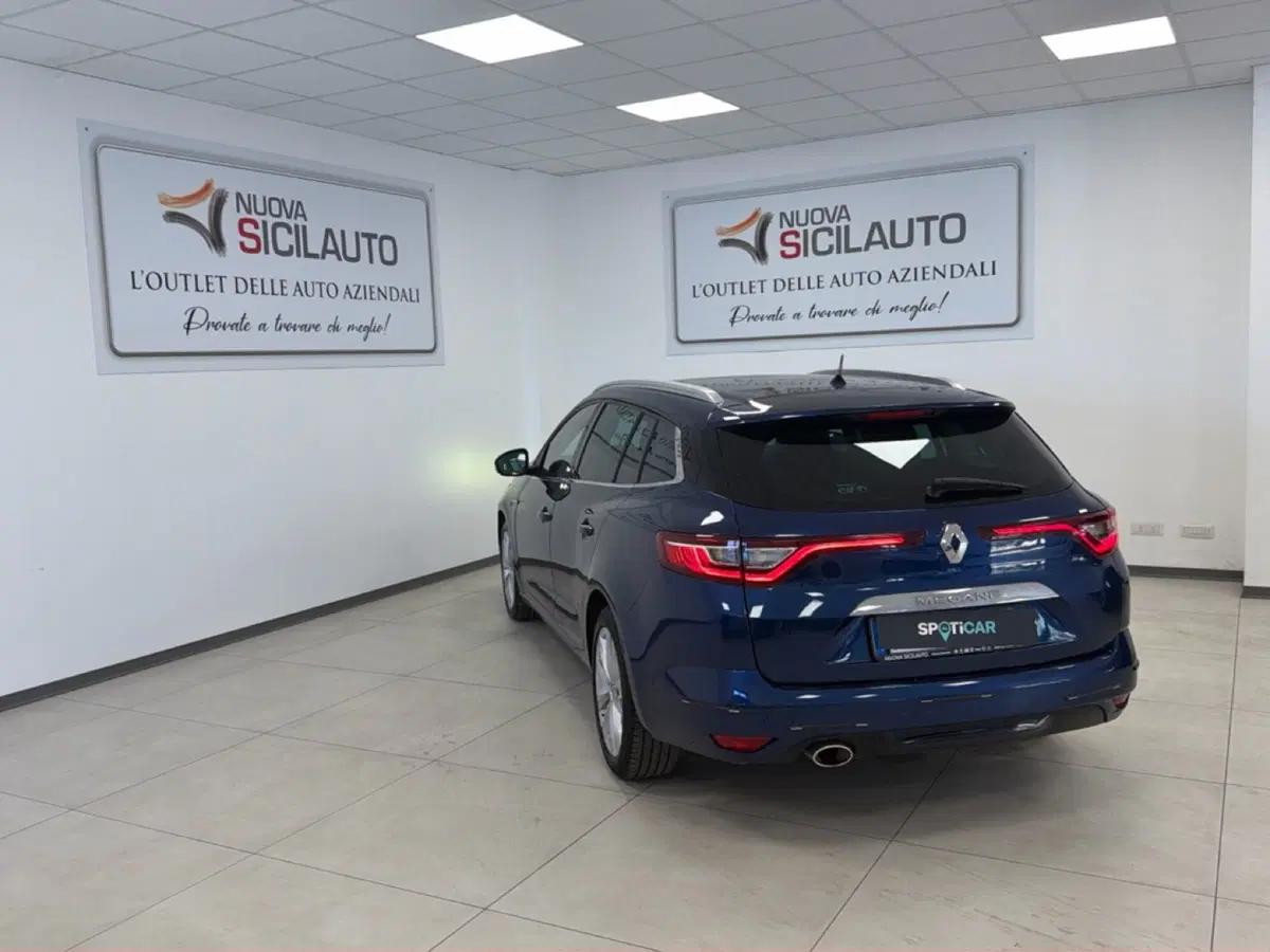 Renault Mégane SporTour usata a Palermo (17)