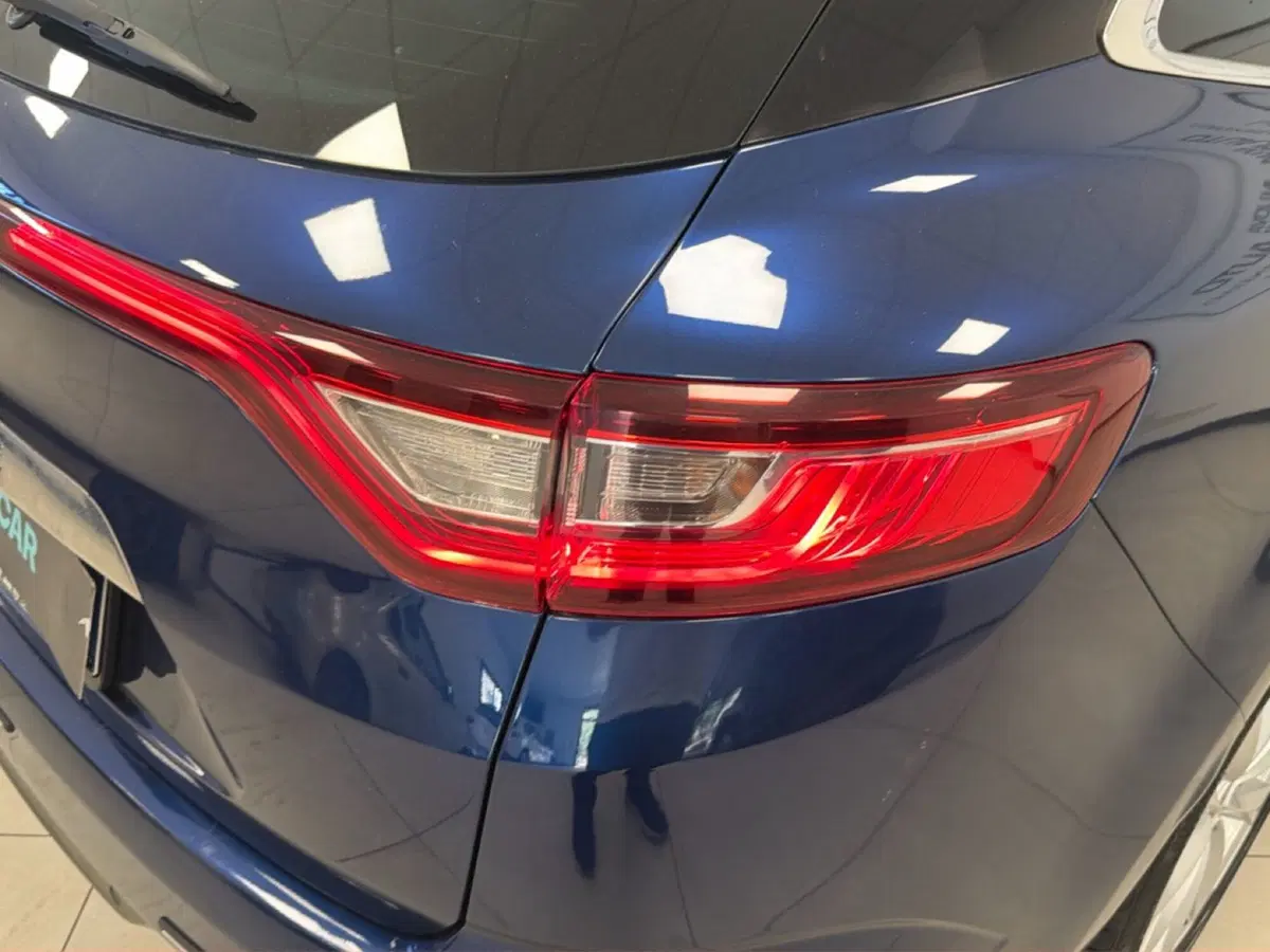 Renault Mégane SporTour usata a Palermo (18)