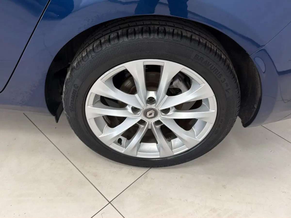Renault Mégane SporTour usata a Palermo (4)