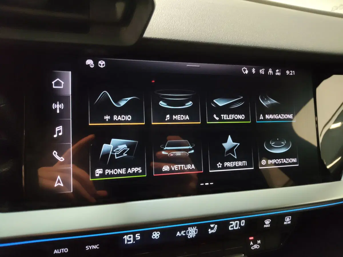 Audi RS 3 Sportback usata a Modena (10)