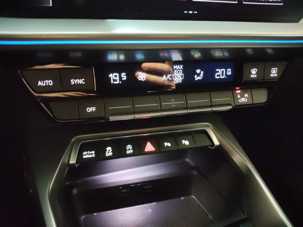 Audi RS 3 Sportback usata a Modena (11)