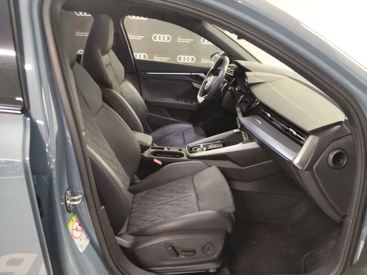 Audi RS 3 Sportback usata a Modena (15)