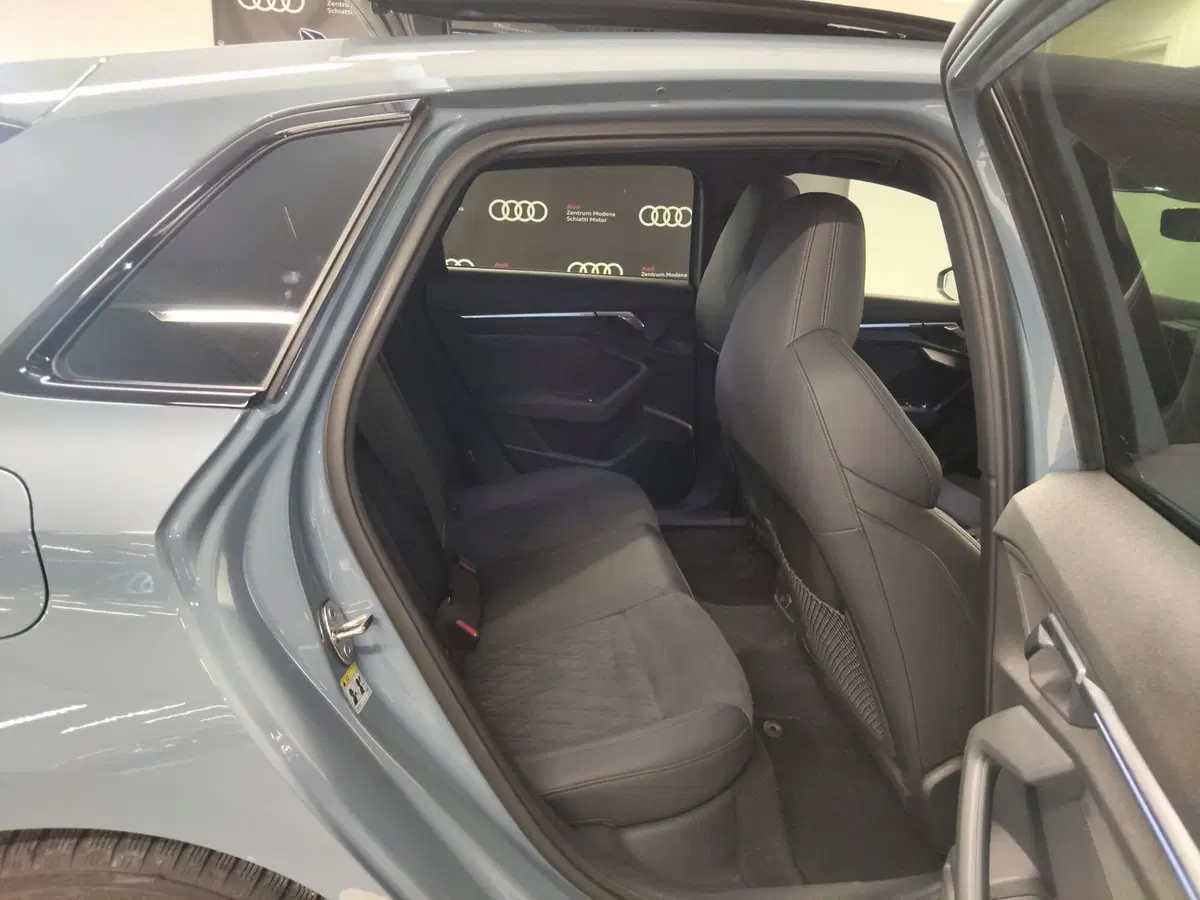 Audi RS 3 Sportback usata a Modena (16)
