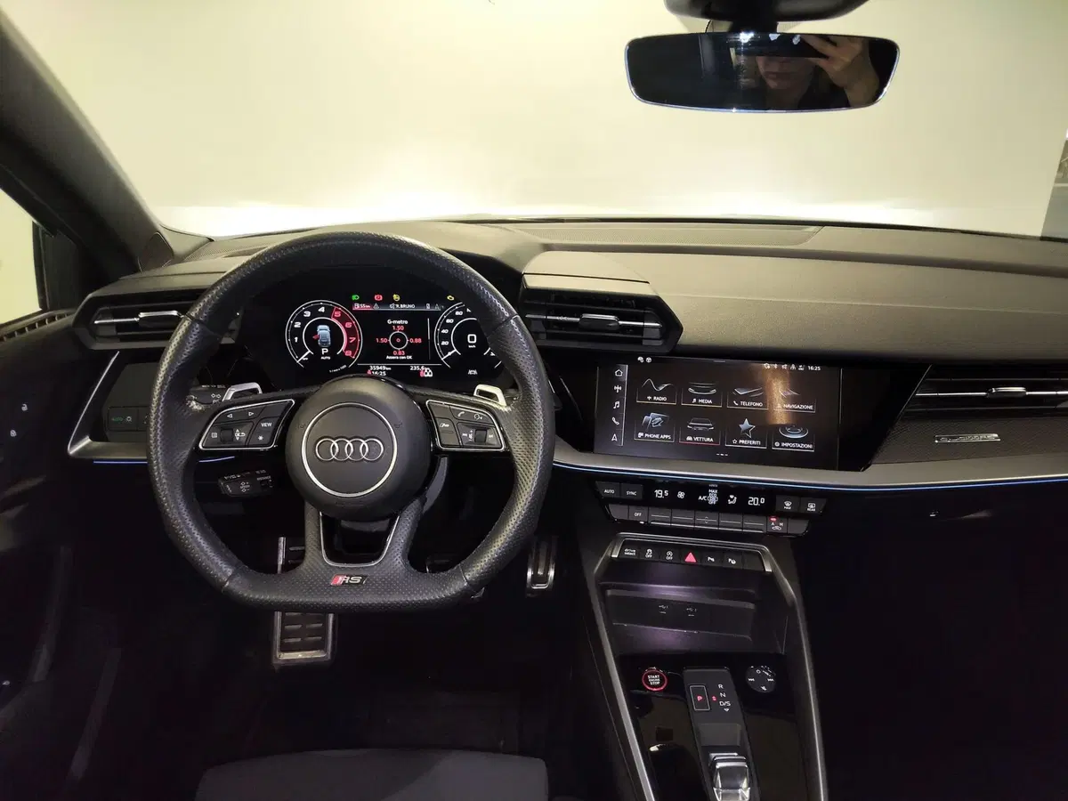 Audi RS 3 Sportback usata a Modena (7)