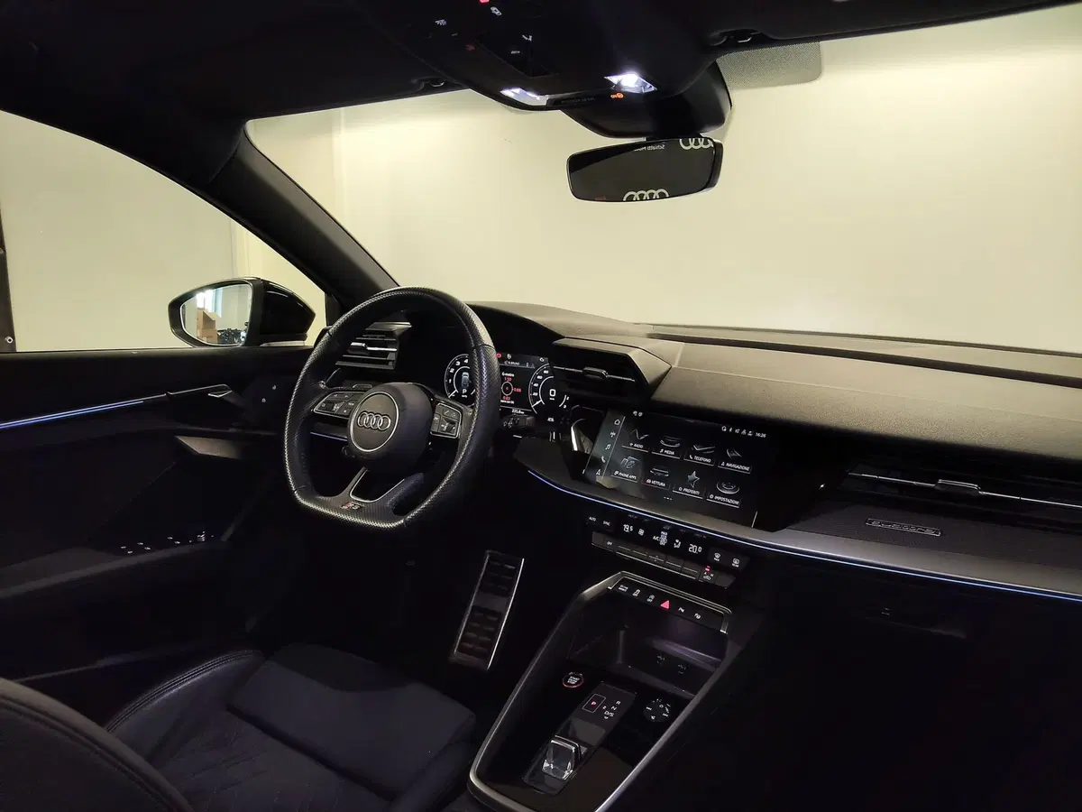 Audi RS 3 Sportback usata a Modena (8)