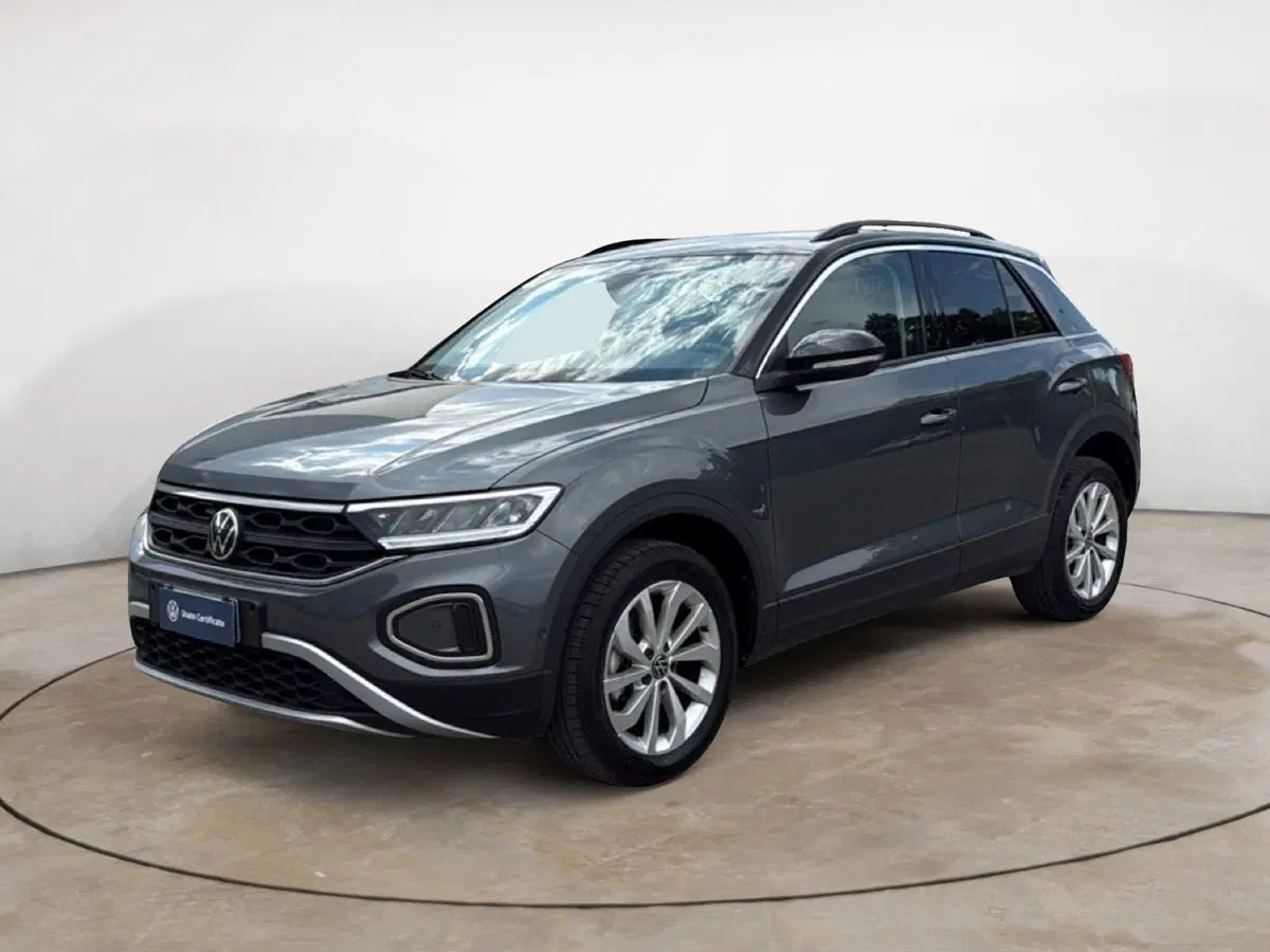 Volkswagen T-Roc usata a Terni