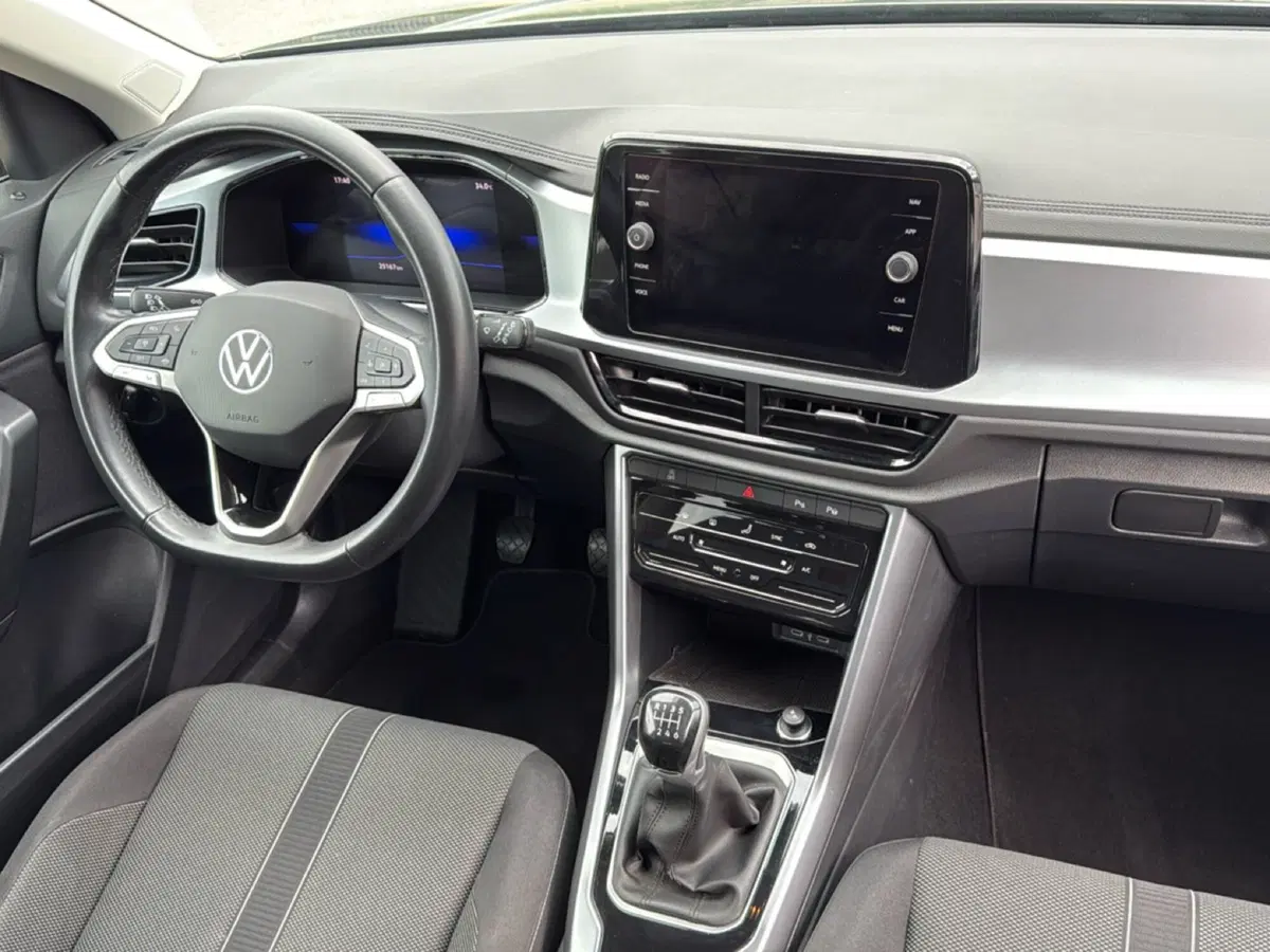 Volkswagen T-Roc usata a Terni (10)