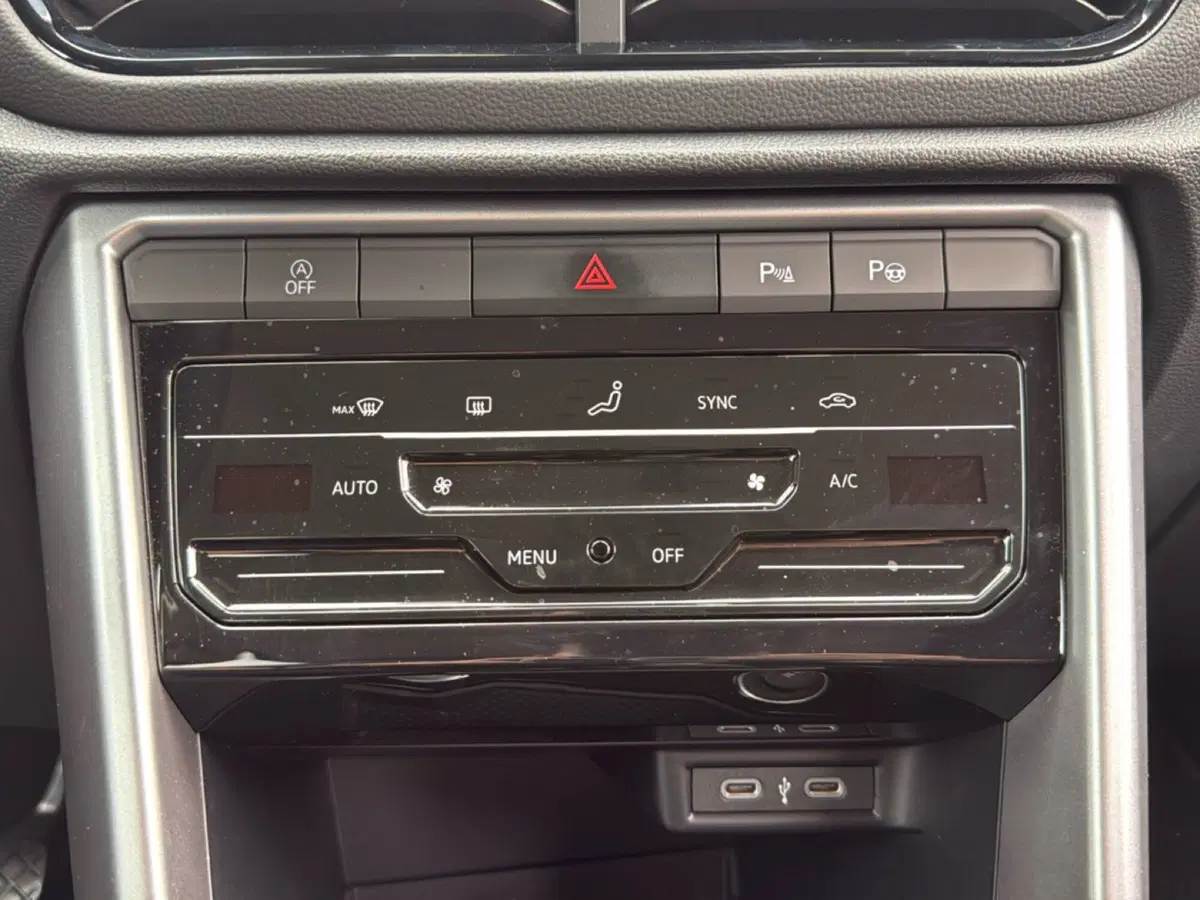 Volkswagen T-Roc usata a Terni (14)
