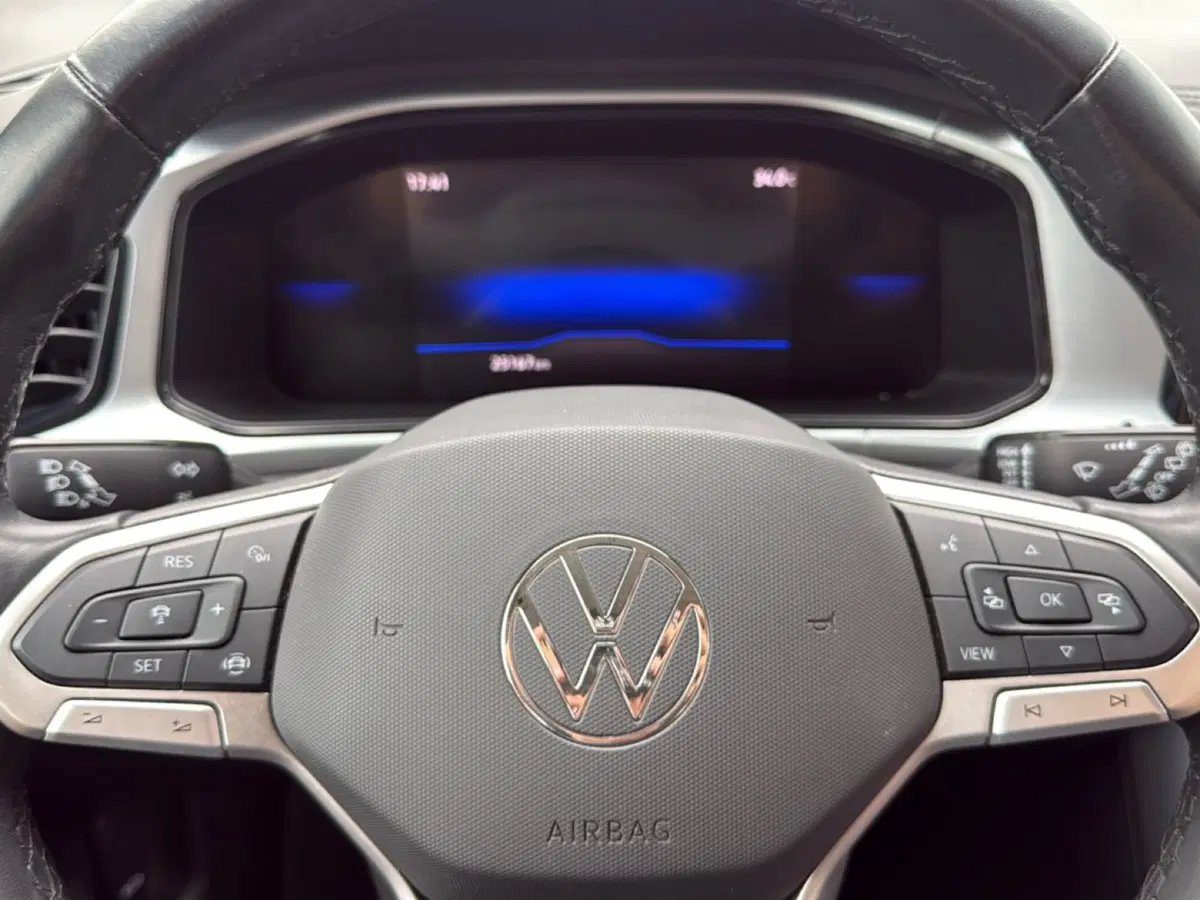 Volkswagen T-Roc usata a Terni (17)