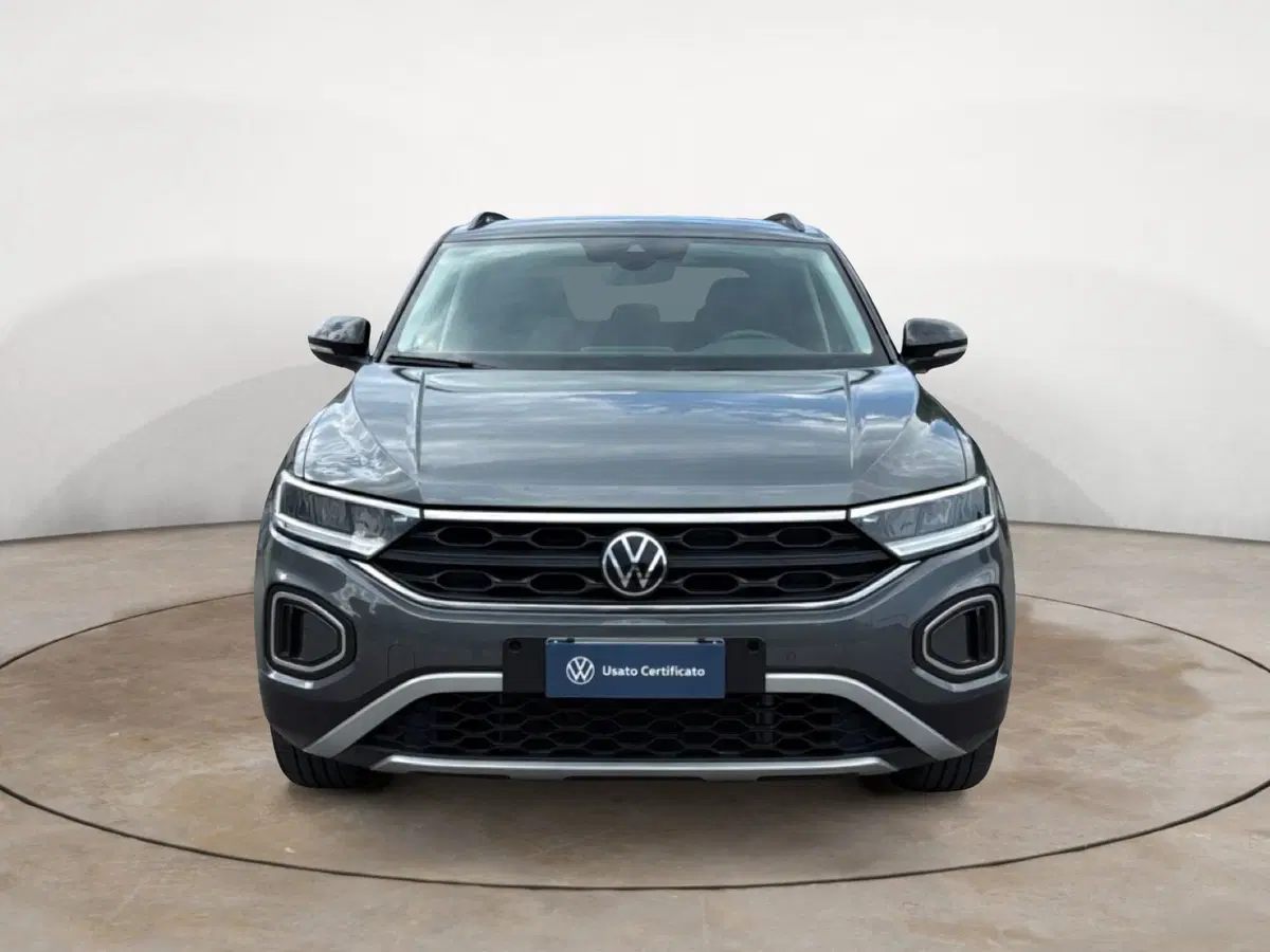 Volkswagen T-Roc usata a Terni (2)