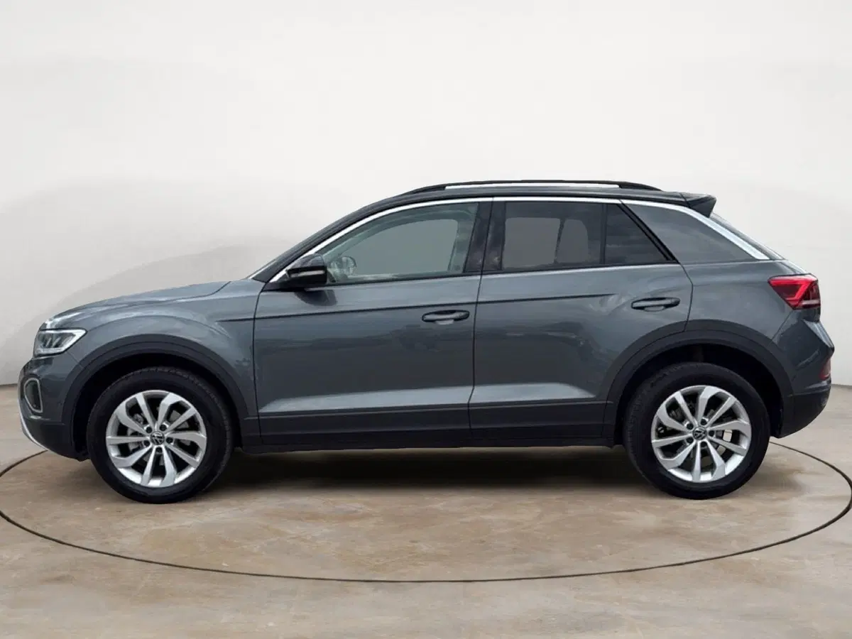 Volkswagen T-Roc usata a Terni (3)