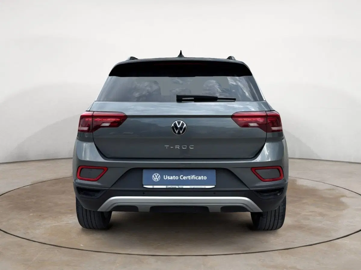 Volkswagen T-Roc usata a Terni (5)