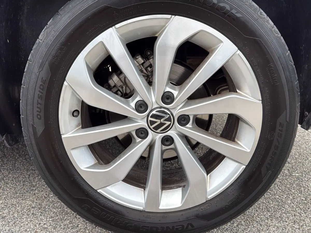 Volkswagen T-Roc usata a Terni (6)