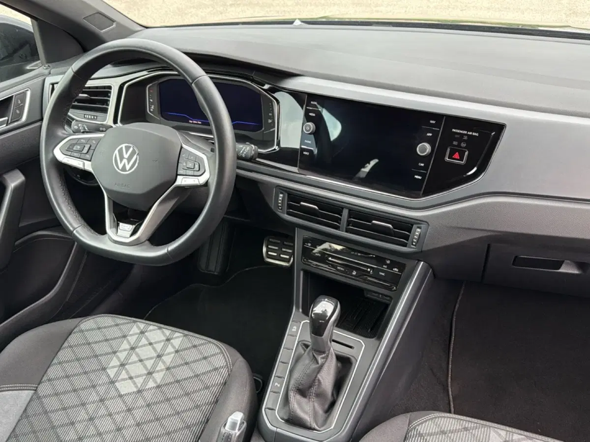 Volkswagen Taigo usata a Terni (10)