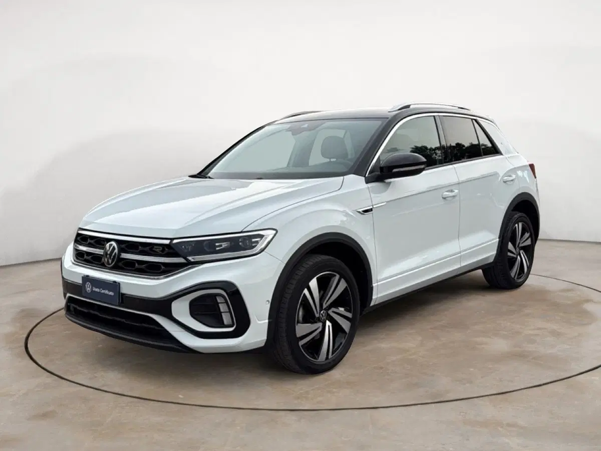 Volkswagen T-Roc usata a Terni