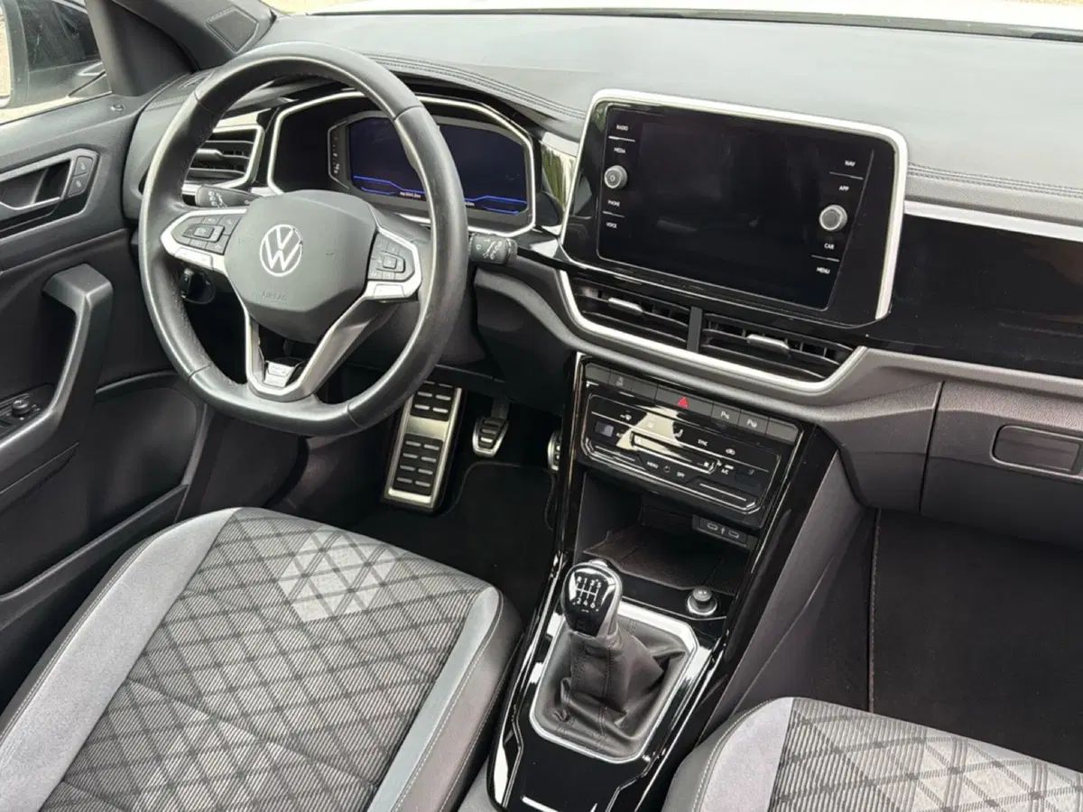 Volkswagen T-Roc usata a Terni (10)