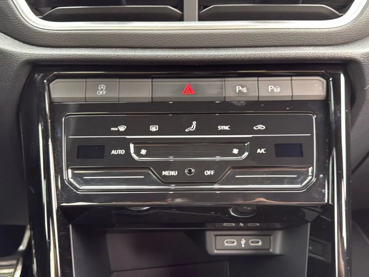 Volkswagen T-Roc usata a Terni (14)
