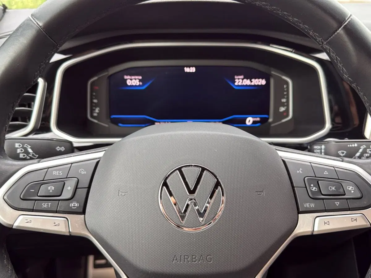 Volkswagen T-Roc usata a Terni (17)