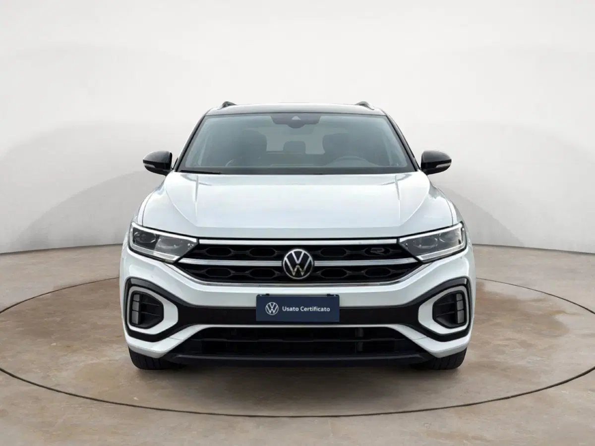 Volkswagen T-Roc usata a Terni (2)