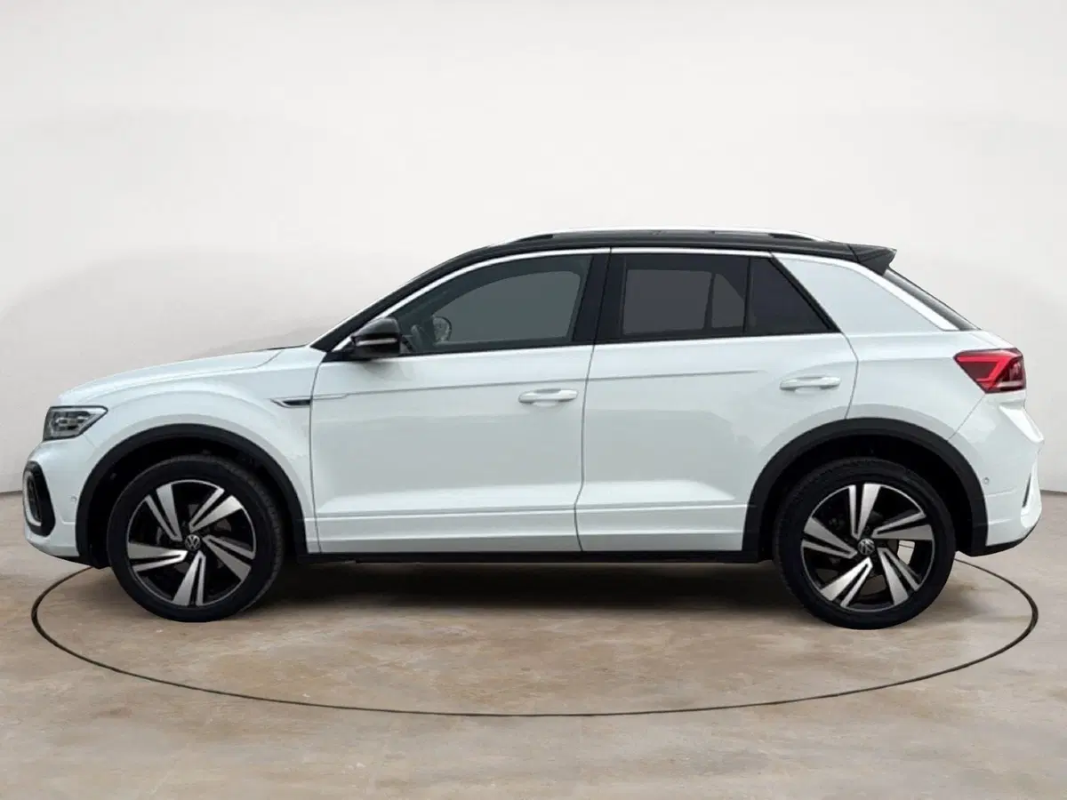 Volkswagen T-Roc usata a Terni (3)