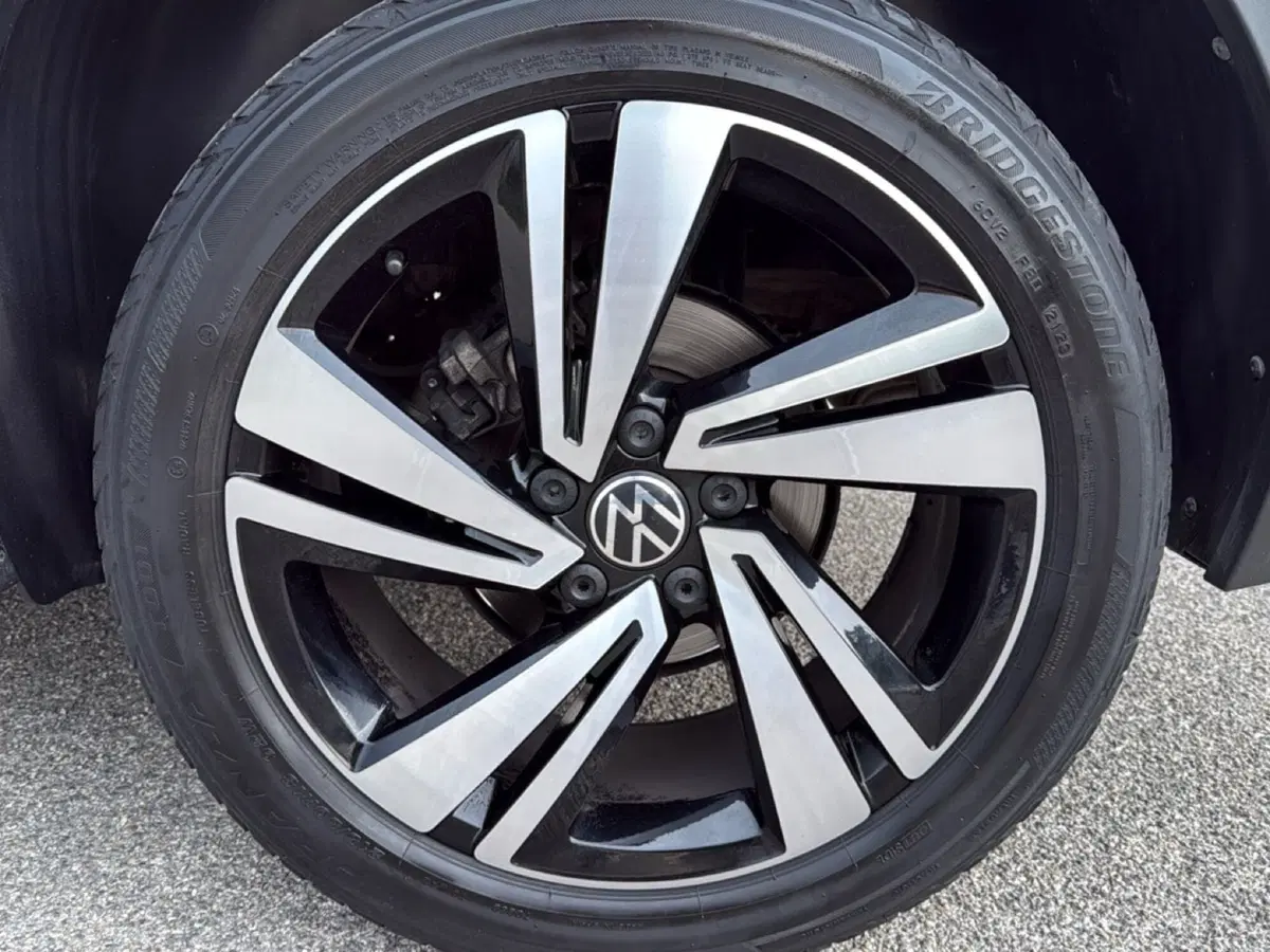 Volkswagen T-Roc usata a Terni (6)
