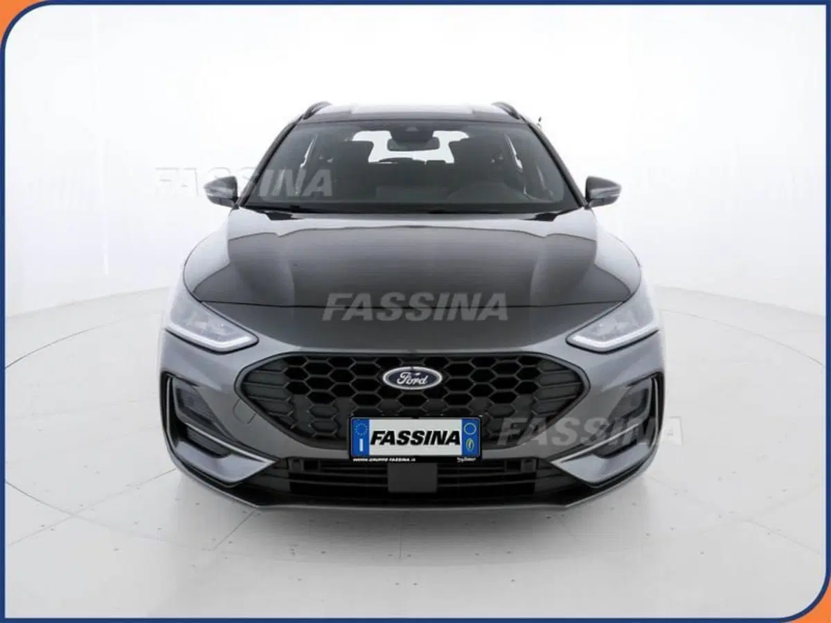 Ford Focus Station Wagon usata a Milano (2)