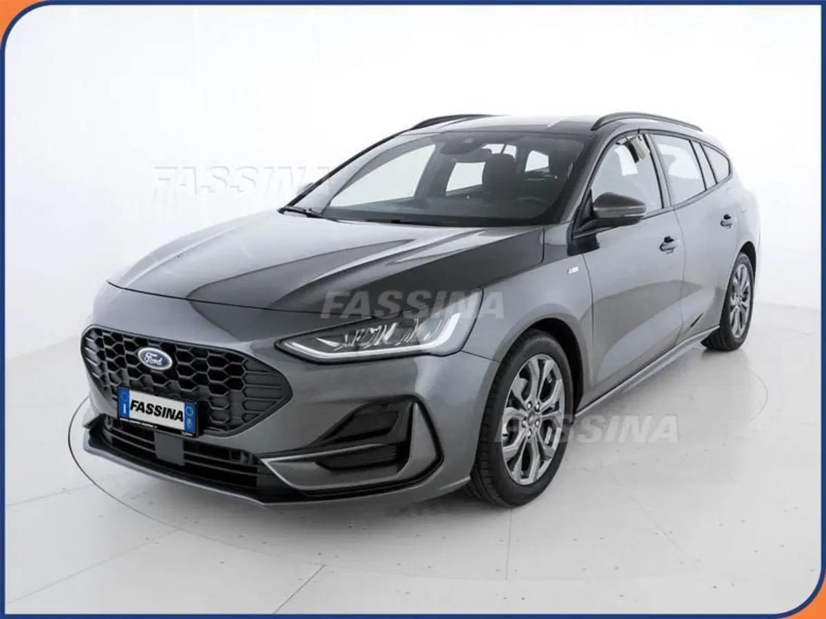 Ford Focus Station Wagon usata a Milano (3)