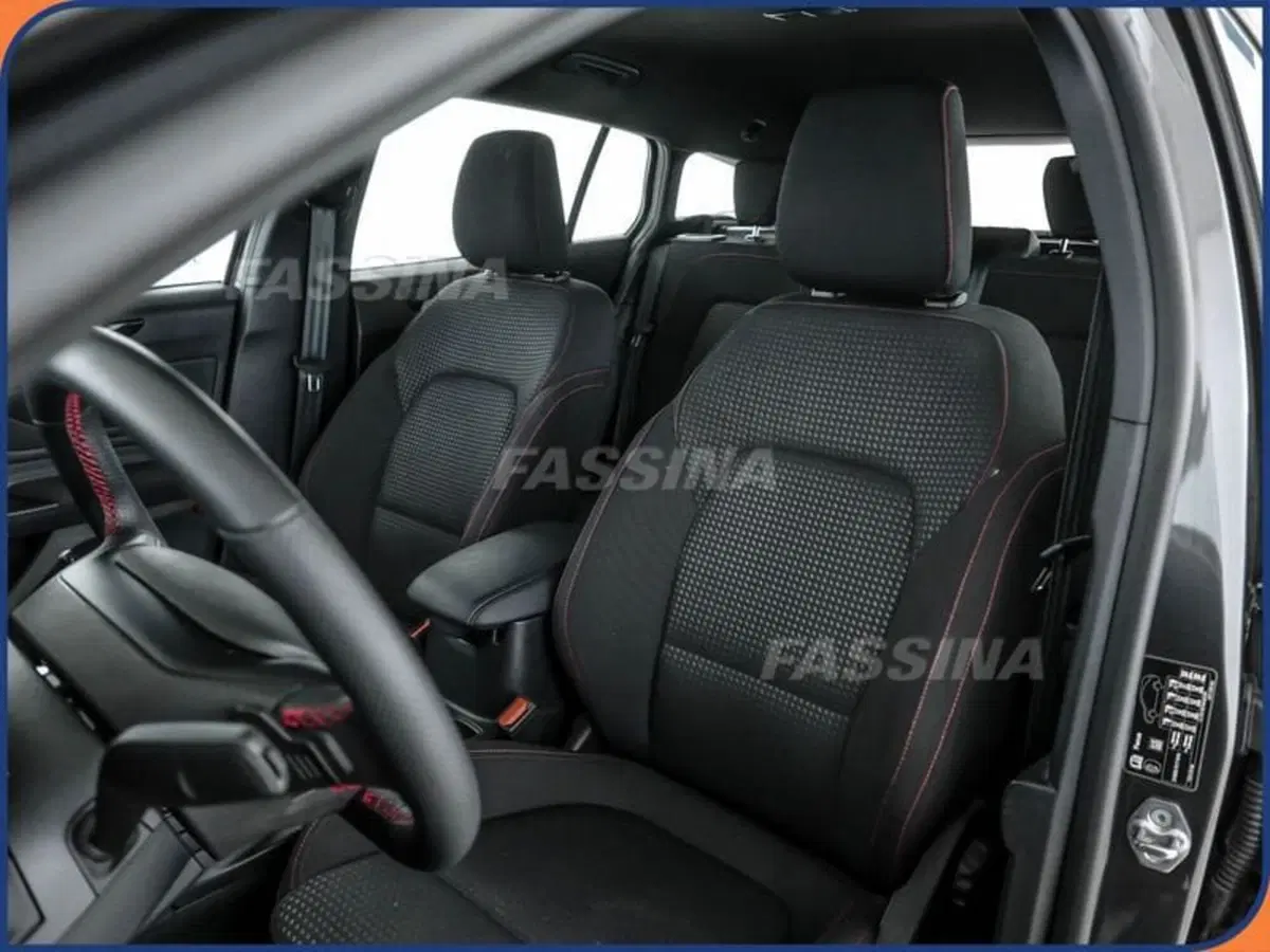 Ford Focus Station Wagon usata a Milano (8)