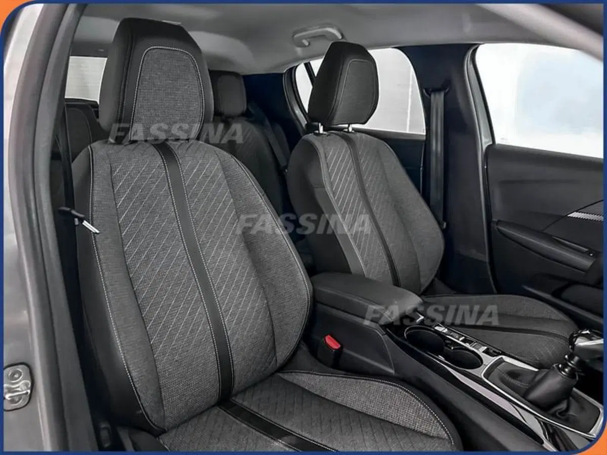 Peugeot 208 usata a Milano (14)