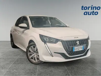 Peugeot 208 PureTech 100 Stop&amp;Start EAT8 5 porte Active Pack del 2020 usata a Torino