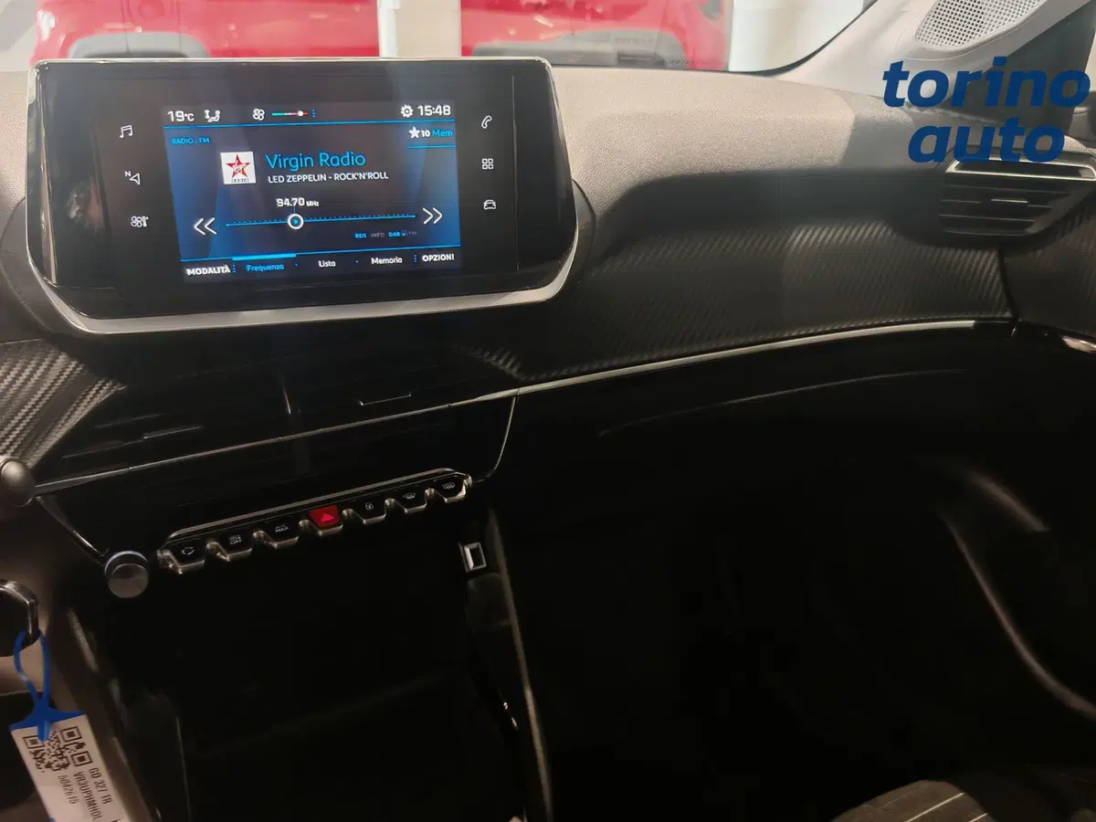 Peugeot 208 usata a Torino (13)