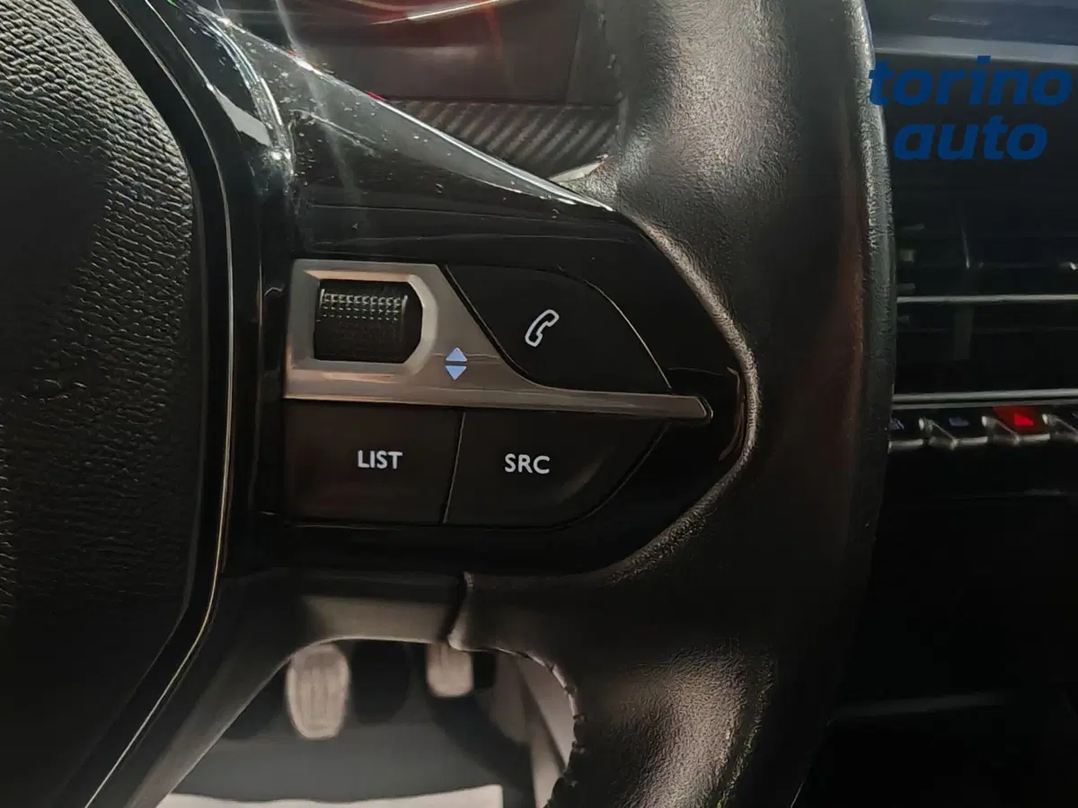 Peugeot 208 usata a Torino (15)