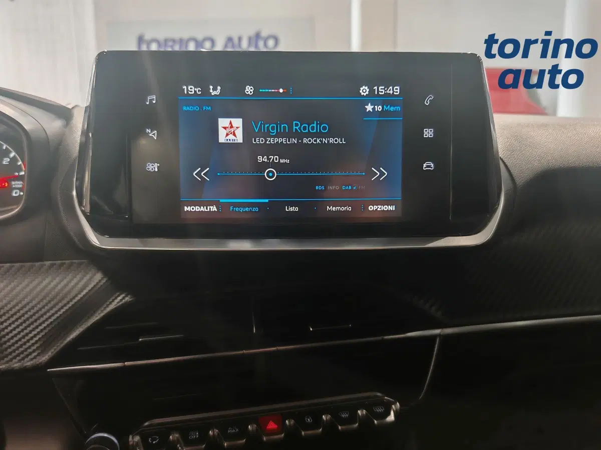Peugeot 208 usata a Torino (17)