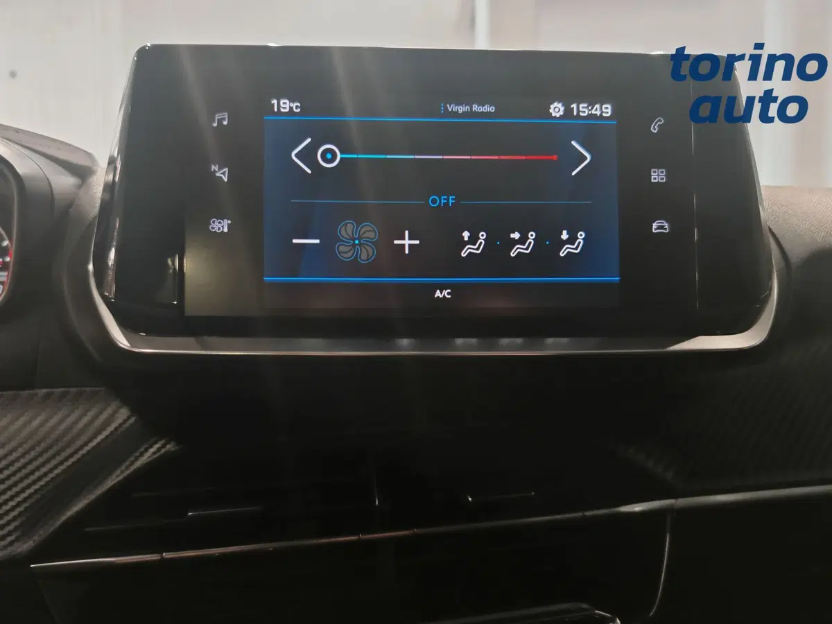Peugeot 208 usata a Torino (18)