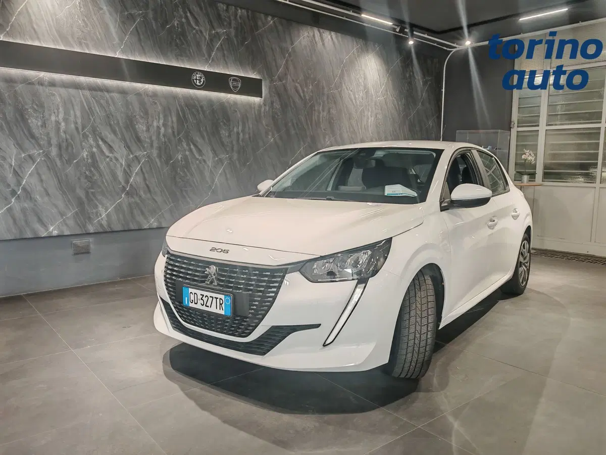 Peugeot 208 usata a Torino (2)