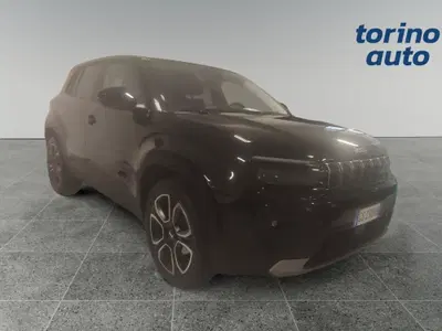 Jeep Avenger 1.2 turbo Summit fwd 100cv del 2024 usata a Grugliasco
